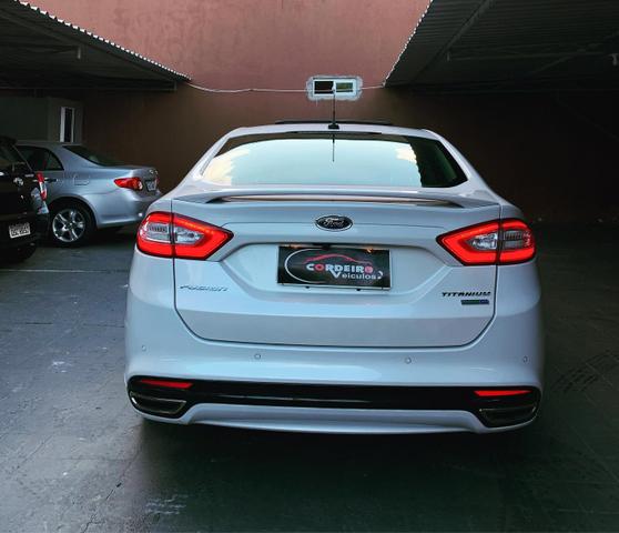 Fusion Titanium AWD 2013 - Foto 3