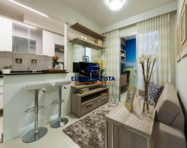 DWC - Apartamento Veredas Buritis 2 Quartos c/ suite Colinas de Laranjeiras - ES - Foto 19