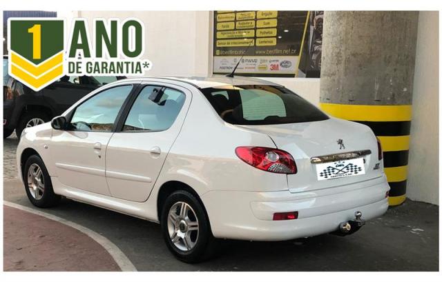 Peugeot 207 XR Passion 1.4 2012 - Foto 2