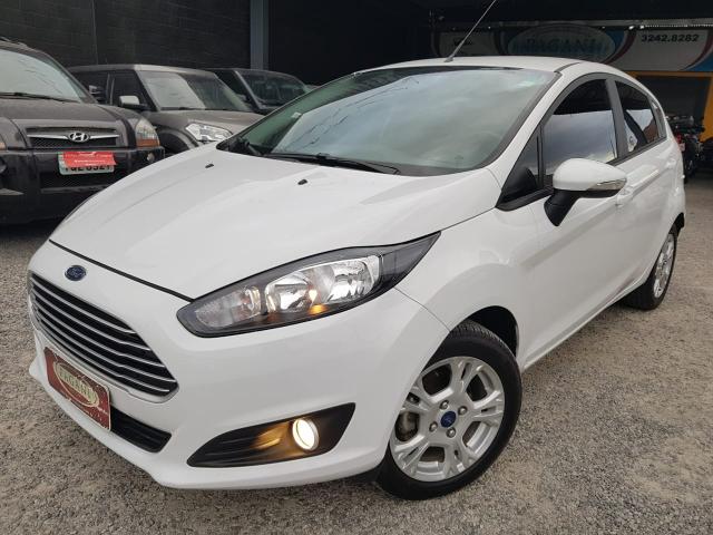 Ford Fiesta SEL 1.6 Automático - Foto 2