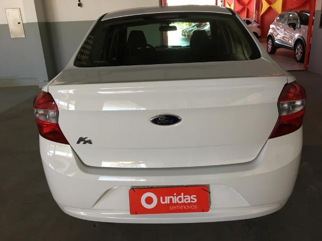 Ford Ka+ SE 1.0 4P 2017/2018 - Foto 4