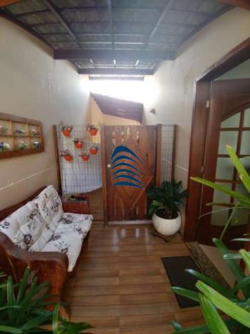 Casa de condomínio à venda com 3 dormitórios em Stella maris, Salvador cod:NL1053G - Foto 18