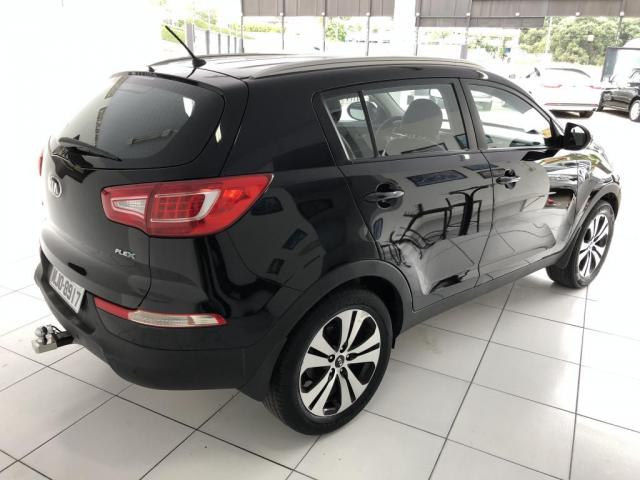 Sportage LX 2.0 16V/ 2.0 16V Flex Aut. - Foto 6