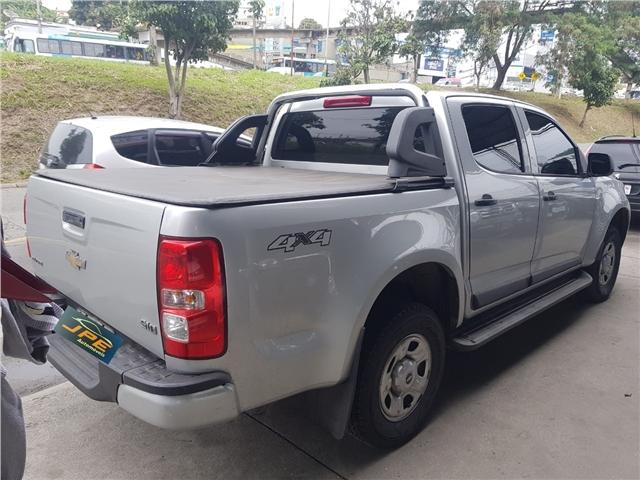 Chevrolet S10 2.8 ls 4x4 cd 16v turbo diesel 4p manual - Foto 5