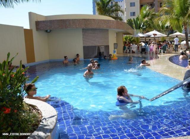 Apartamento 2 quartos para temporada em caldas novas, prive das thermas ii, 2 dormitórios, - Foto 10