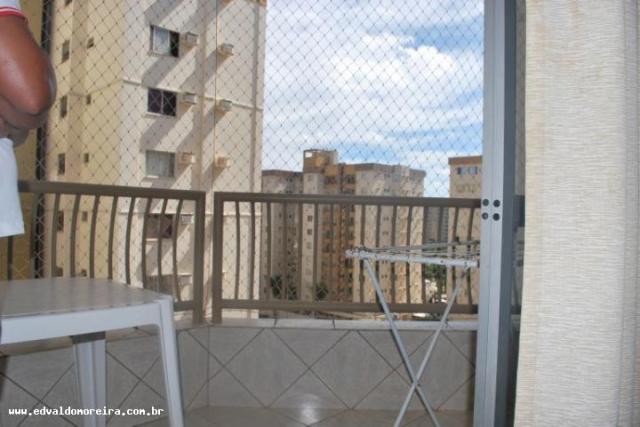 Apartamento 2 quartos para temporada em caldas novas, prive das thermas i, 2 dormitórios, - Foto 19