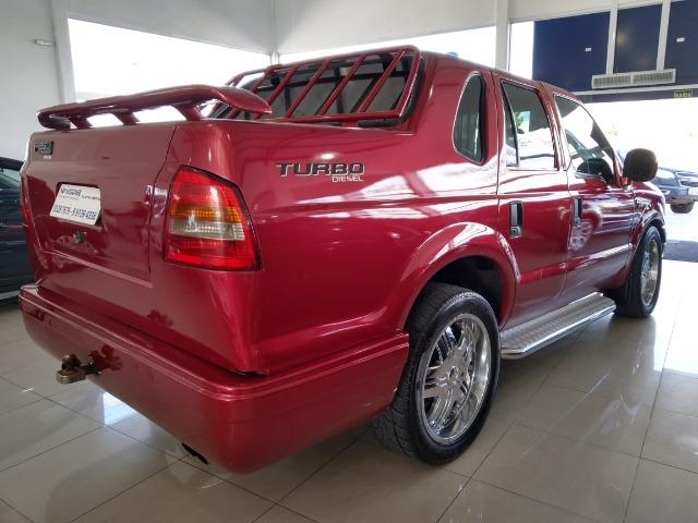Ford F250 XLT 4.2 * Motor MWM 6cc * CD 6 lugares - Foto 3