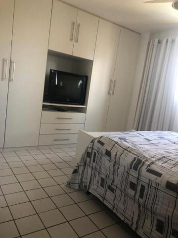 Apartamento para venda em natal, ponta negra, 3 dormitórios, 1 suíte, 3 banheiros, 2 vagas - Foto 12