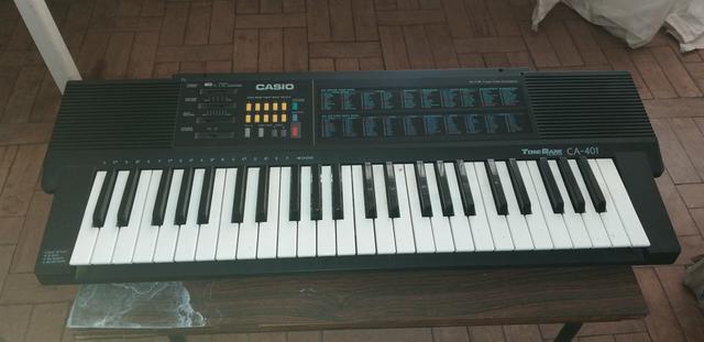 Teclado Casio