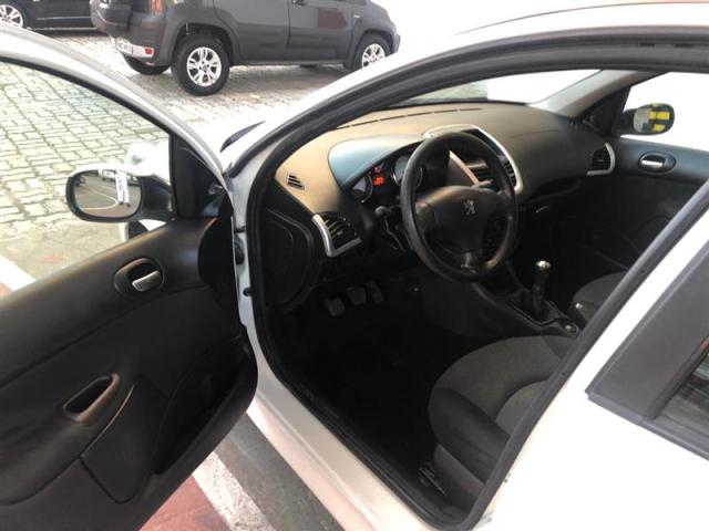 Peugeot 207 XR Passion 1.4 2012 - Foto 9