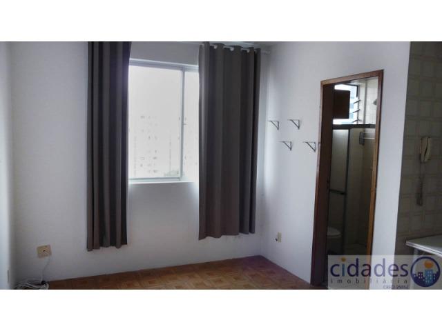 Apartamento para aluguel 1 dormitório semi-mobiliado Centro Florianópolis - Foto 12