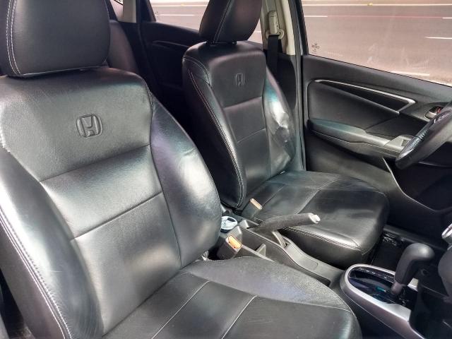 HONDA FIT 2016/2017 1.5 EX 16V FLEX 4P AUTOMÁTICO - Foto 9