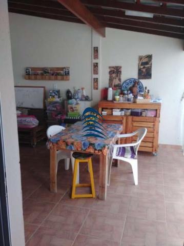 Casa de condomínio à venda com 3 dormitórios em Stella maris, Salvador cod:NL1053G - Foto 8