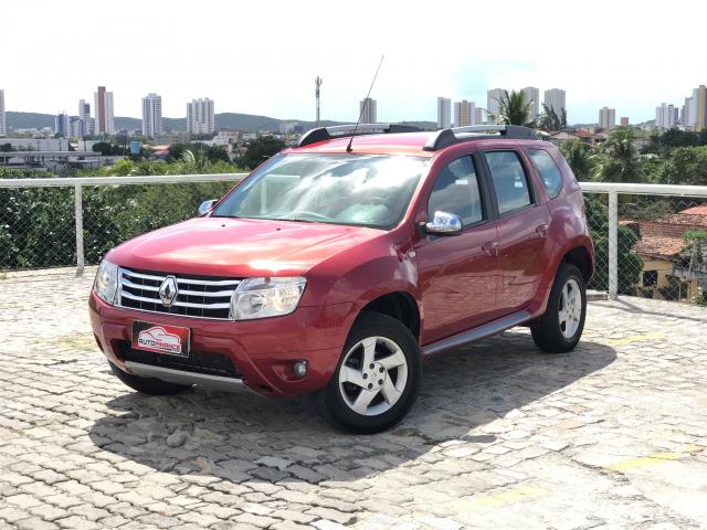 RENAULT DUSTER 2014/2015 1.6 DYNAMIQUE 4X2 16V FLEX 4P MANUAL - Foto 3
