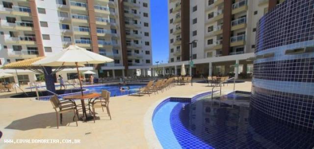 Apartamento 2 quartos para temporada em caldas novas, casa da madeira, 2 dormitórios, 1 su - Foto 14