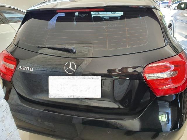 Mercedes-Benz A 200 1.6 Turbo 2015/2015 - Foto 6