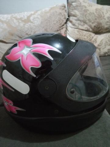 Vendo capacete San marino tamanho 56 - Foto 5