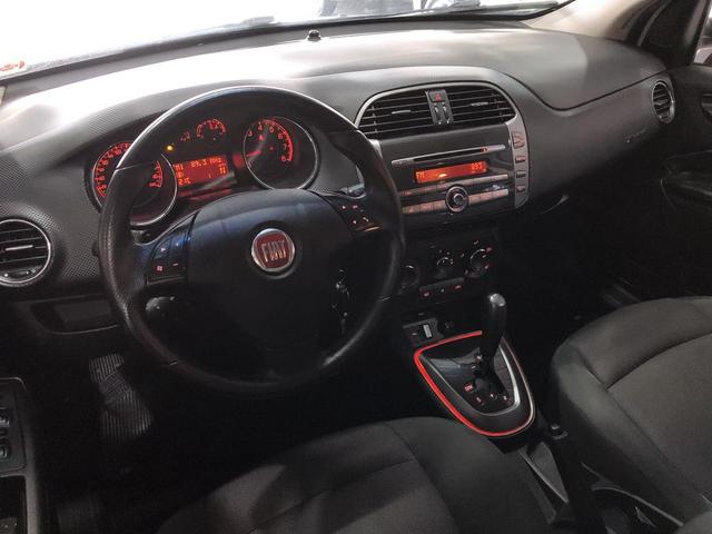 Fiat bravo essence dualogic 1.8 flex 16v 5p 2013 - Foto 8