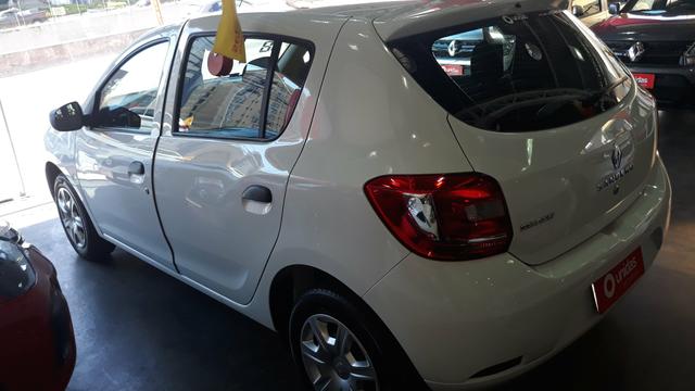 Sandero 1.0 IPVA 2020 PAGO - Foto 10