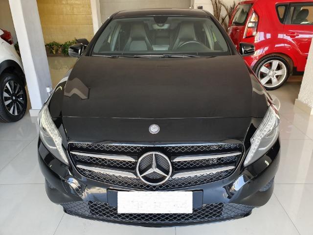 Mercedes-Benz A 200 1.6 Turbo 2015/2015