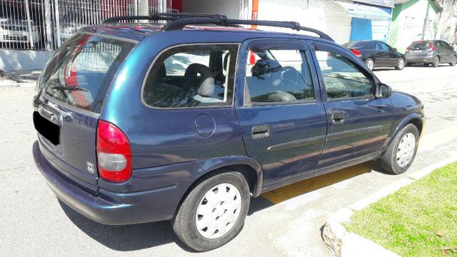 Corsa wagon 98 , otimo carro , garantia motor e cambio de 3 meses ! - Foto 4