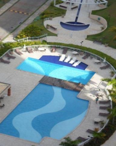 Apartamento à venda com 3 dormitórios em Trobogy, Salvador cod:PDR45 - Foto 6