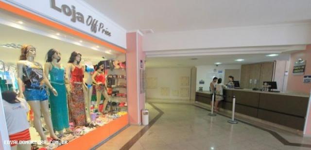 Flat para temporada em caldas novas, golden dolphin grand hotel, 1 dormitório, 1 suíte, 1 - Foto 20