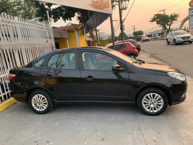 Grand siena motor 1.4 2015 completo 3mil de entrada - Foto 6