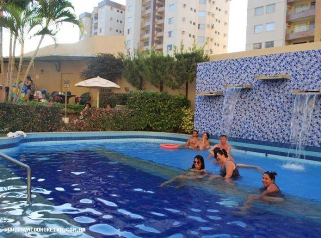 Apartamento 3 quartos para temporada em caldas novas, prive das thermas i, 3 dormitórios,