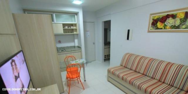 Apartamento para temporada Lagoa Quente Flat Service em Caldas Novas - Foto 16