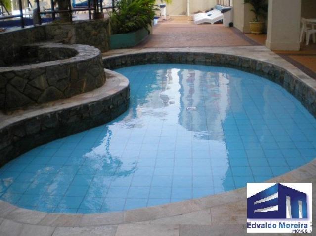 Apartamento 2 quartos para temporada em caldas novas, millenium residencial, 2 dormitórios - Foto 14