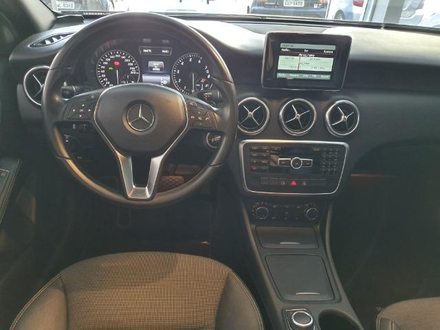 Mercedes-Benz A 200 1.6 Turbo 2015/2015 - Foto 7