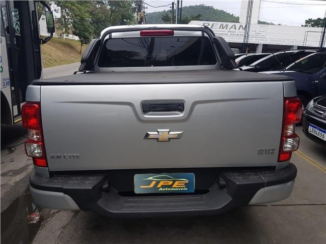 Chevrolet S10 2.8 ls 4x4 cd 16v turbo diesel 4p manual - Foto 3