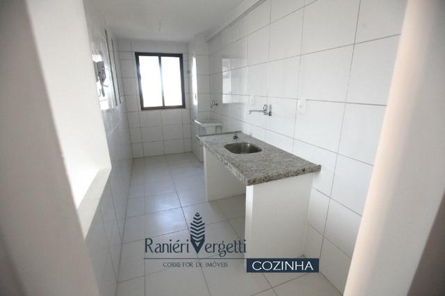 Alugo apartamento totalmente nascente com vista mar - Parte alta da cidade - Foto 5