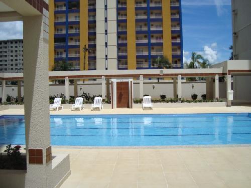 Apartamento 3 quartos para temporada em caldas novas, promenade, 3 dormitórios, 1 suíte, 1 - Foto 15