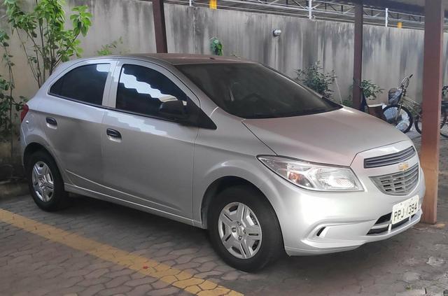 Não perca a oportunidade Onix 15/16 entrada de 2.000,00 - Foto 4