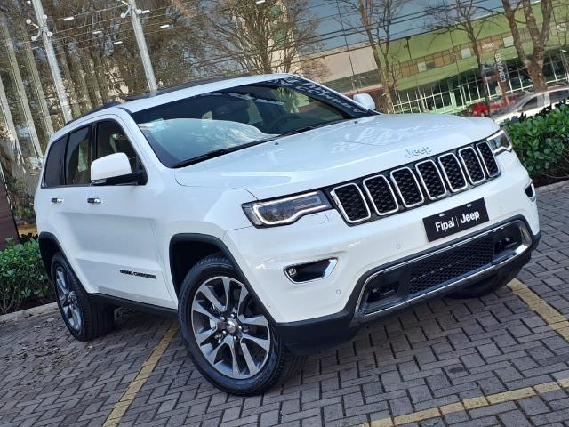 Grand Cherokee 0km 3.6 Gasolina - Foto 11