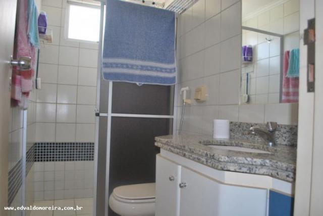 Apartamento 2 quartos para temporada em caldas novas, prive das thermas i, 2 dormitórios, - Foto 18