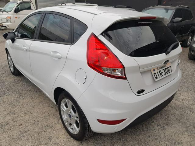 Ford Fiesta SEL 1.6 Automático - Foto 9