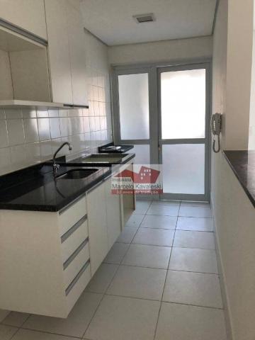 Apartamento novo !!! otimo condominio e boa localização!!! - Foto 4