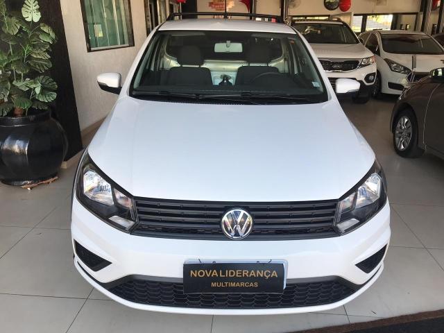 Saveiro Trendline 1.6 MSI CS (Flex) 2018 - Foto 2