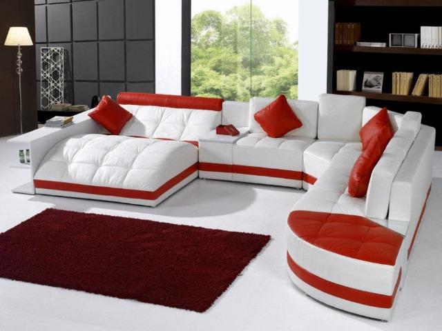 Sofá estilos luxuosos - Foto 4