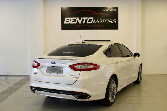 Ford Fusion 2.0 Titanium Ecoboost - Foto 3