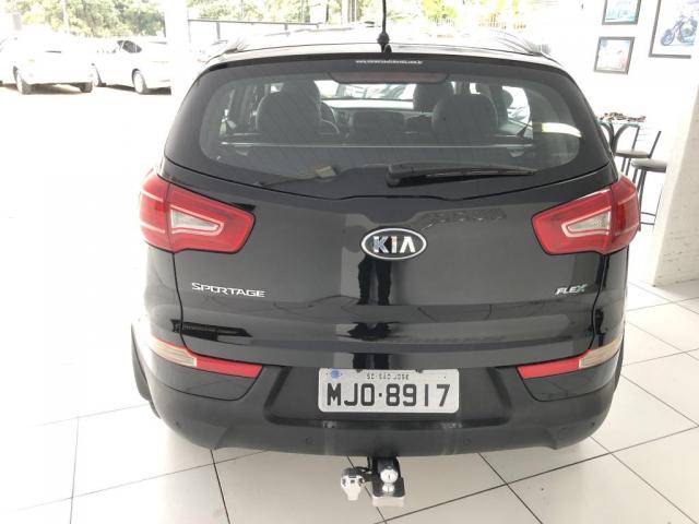 Sportage LX 2.0 16V/ 2.0 16V Flex Aut. - Foto 5