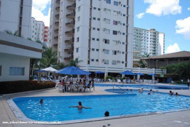 Apartamento 3 quartos para temporada em caldas novas, royal park, 3 dormitórios, 1 suíte, - Foto 5
