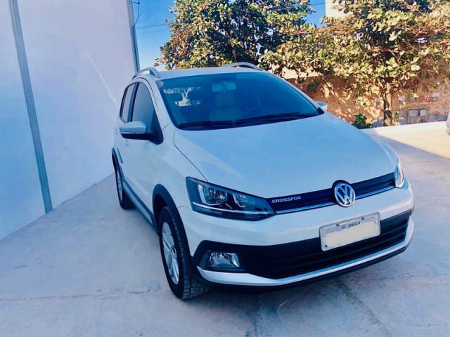 VOLKSWAGEN CROSSFOX 1.6 MI FLEX 8V 4P MANUAL 2016 - Foto 5