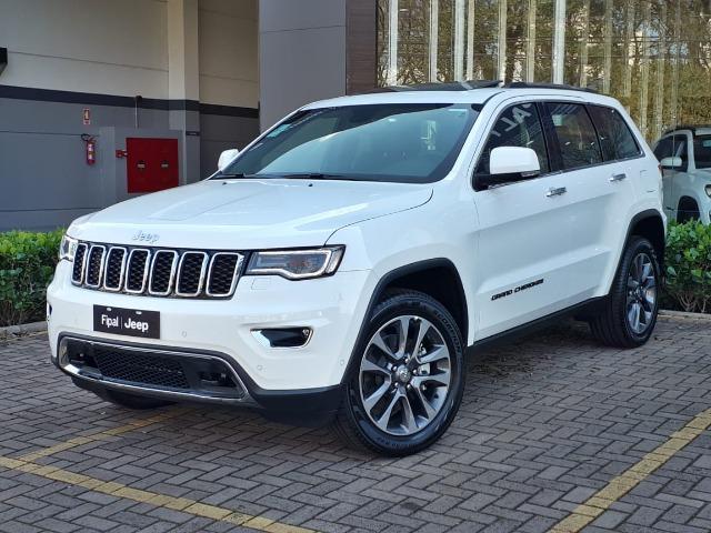 Grand Cherokee 0km 3.6 Gasolina
