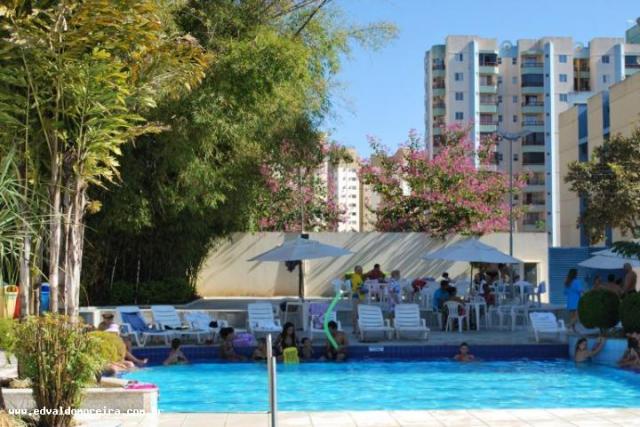 Apartamento 1 quarto para temporada em caldas novas, eldorado thermas park, 1 dormitório, - Foto 8