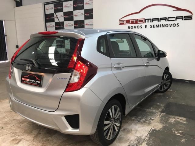 HONDA FIT EX/S/EX 1.5 FLEX/FLEXONE 16V 5P AUT. - Foto 4