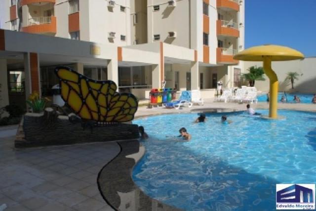 Apartamento 1 quarto para temporada em caldas novas, jardins das thermas, 1 dormitório, 1 - Foto 7
